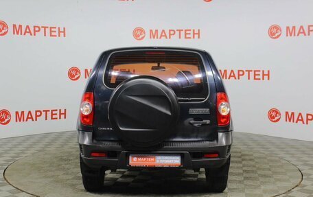 Chevrolet Niva I рестайлинг, 2011 год, 452 000 рублей, 6 фотография