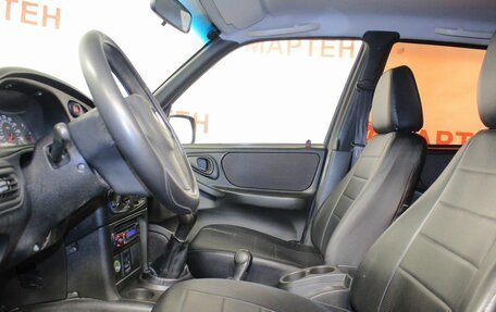 Chevrolet Niva I рестайлинг, 2011 год, 452 000 рублей, 9 фотография