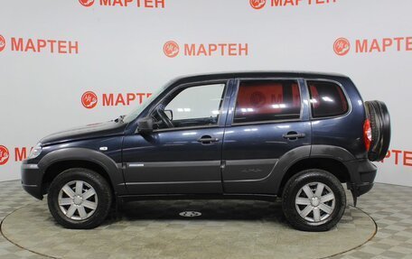 Chevrolet Niva I рестайлинг, 2011 год, 452 000 рублей, 8 фотография