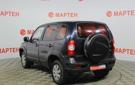 Chevrolet Niva I рестайлинг, 2011 год, 452 000 рублей, 7 фотография
