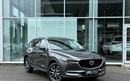 Mazda CX-5 II, 2017 год, 2 285 000 рублей, 1 фотография