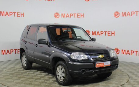 Chevrolet Niva I рестайлинг, 2011 год, 452 000 рублей, 3 фотография