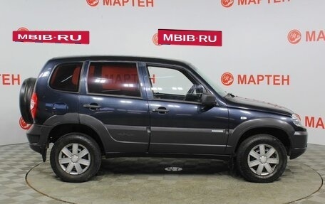 Chevrolet Niva I рестайлинг, 2011 год, 452 000 рублей, 4 фотография