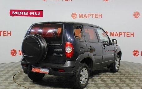Chevrolet Niva I рестайлинг, 2011 год, 452 000 рублей, 5 фотография