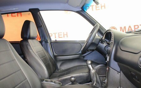 Chevrolet Niva I рестайлинг, 2011 год, 452 000 рублей, 10 фотография