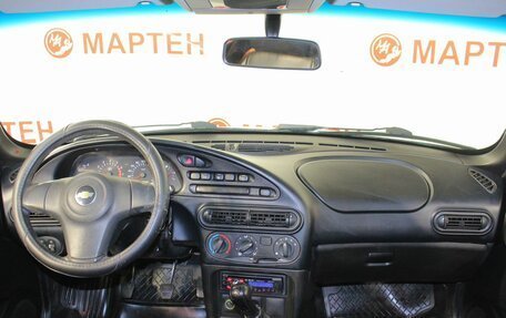 Chevrolet Niva I рестайлинг, 2011 год, 452 000 рублей, 16 фотография