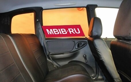 Chevrolet Niva I рестайлинг, 2011 год, 452 000 рублей, 11 фотография