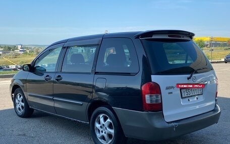 Mazda MPV II, 2000 год, 300 000 рублей, 4 фотография
