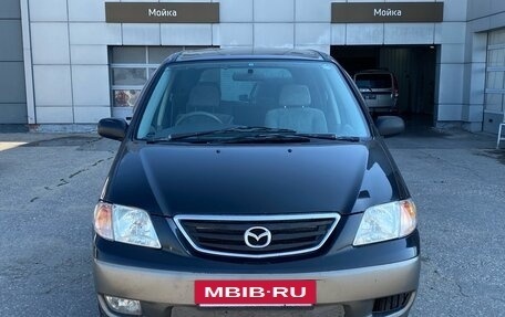 Mazda MPV II, 2000 год, 300 000 рублей, 2 фотография