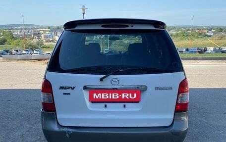 Mazda MPV II, 2000 год, 300 000 рублей, 5 фотография