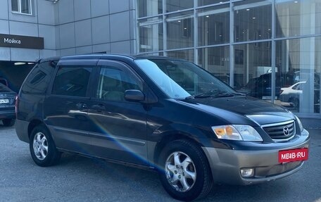 Mazda MPV II, 2000 год, 300 000 рублей, 3 фотография