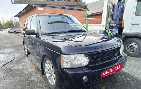 Land Rover Range Rover III, 2006 год, 700 000 рублей, 3 фотография