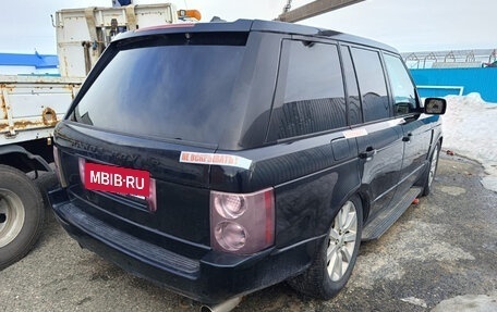 Land Rover Range Rover III, 2006 год, 700 000 рублей, 4 фотография