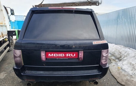 Land Rover Range Rover III, 2006 год, 700 000 рублей, 5 фотография