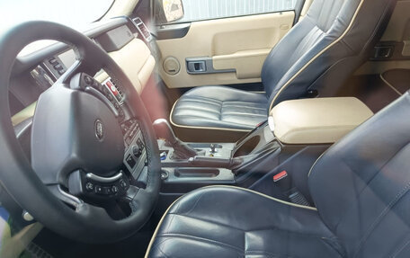 Land Rover Range Rover III, 2006 год, 700 000 рублей, 10 фотография