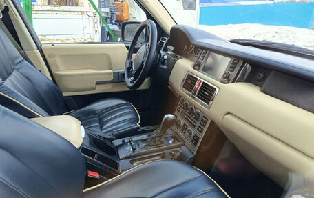 Land Rover Range Rover III, 2006 год, 700 000 рублей, 13 фотография