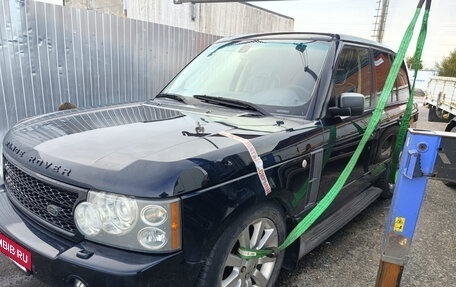 Land Rover Range Rover III, 2006 год, 700 000 рублей, 7 фотография