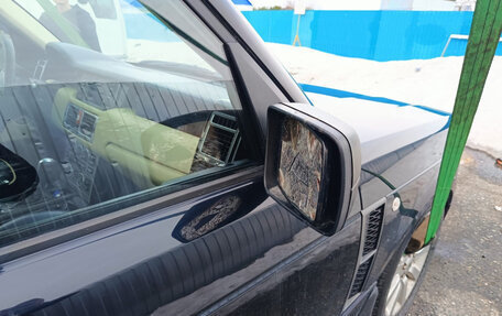 Land Rover Range Rover III, 2006 год, 700 000 рублей, 21 фотография