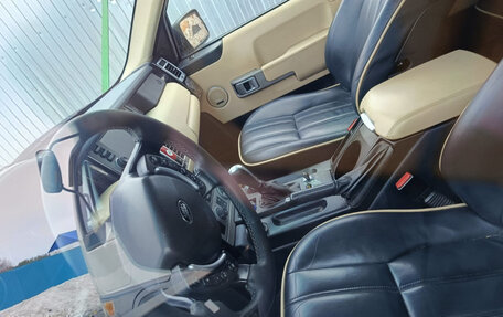 Land Rover Range Rover III, 2006 год, 700 000 рублей, 37 фотография