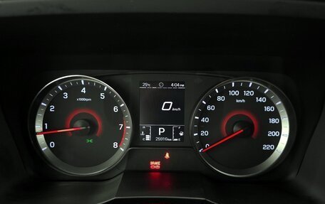 SsangYong Tivoli, 2022 год, 1 250 000 рублей, 10 фотография