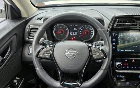 SsangYong Tivoli, 2022 год, 1 250 000 рублей, 9 фотография
