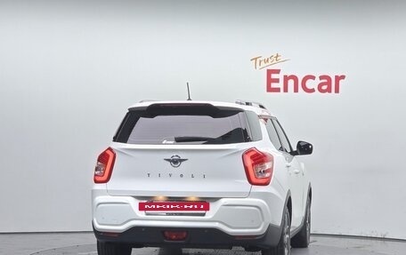 SsangYong Tivoli, 2022 год, 1 250 000 рублей, 4 фотография