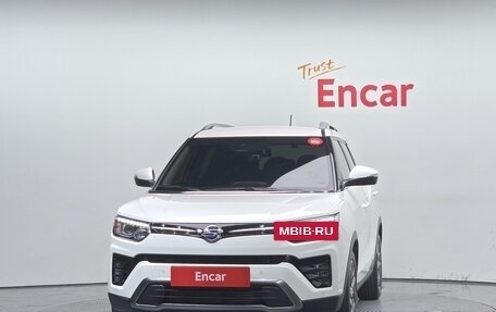 SsangYong Tivoli, 2022 год, 1 250 000 рублей, 2 фотография