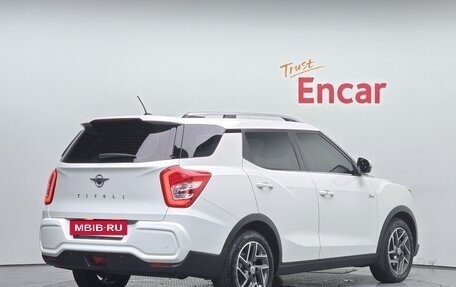 SsangYong Tivoli, 2022 год, 1 250 000 рублей, 3 фотография