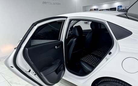 Hyundai Solaris II рестайлинг, 2022 год, 1 950 000 рублей, 10 фотография