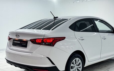 Hyundai Solaris II рестайлинг, 2022 год, 1 950 000 рублей, 17 фотография