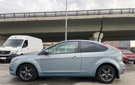 Ford Focus II рестайлинг, 2010 год, 600 000 рублей, 6 фотография
