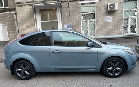 Ford Focus II рестайлинг, 2010 год, 600 000 рублей, 5 фотография