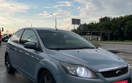 Ford Focus II рестайлинг, 2010 год, 600 000 рублей, 3 фотография