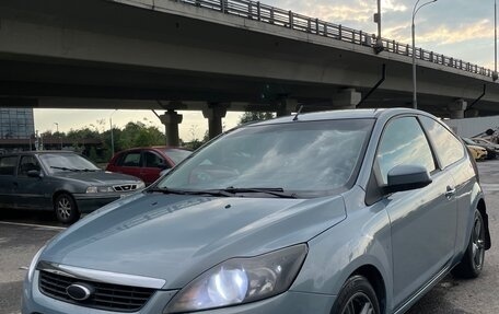 Ford Focus II рестайлинг, 2010 год, 600 000 рублей, 4 фотография