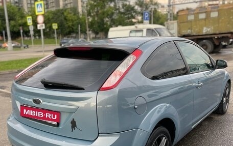 Ford Focus II рестайлинг, 2010 год, 600 000 рублей, 9 фотография