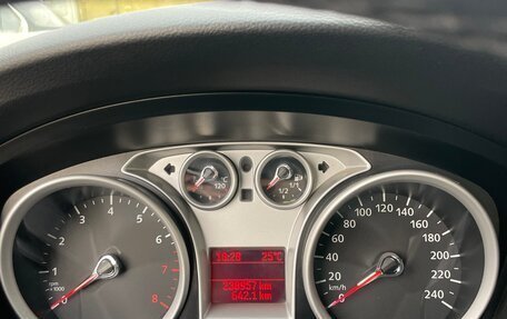 Ford Focus II рестайлинг, 2010 год, 600 000 рублей, 17 фотография