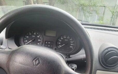 Renault Logan I, 2006 год, 270 000 рублей, 8 фотография