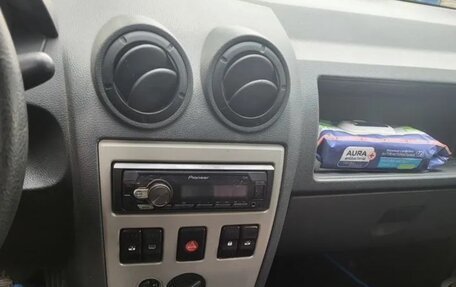 Renault Logan I, 2006 год, 270 000 рублей, 9 фотография