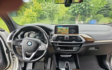 BMW X3, 2019 год, 4 299 000 рублей, 10 фотография