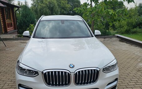 BMW X3, 2019 год, 4 299 000 рублей, 5 фотография