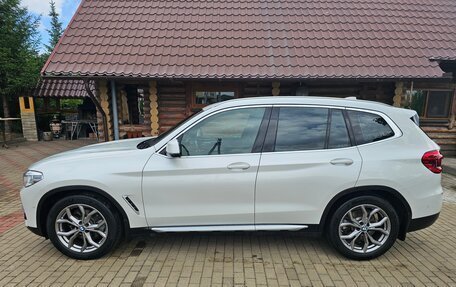 BMW X3, 2019 год, 4 299 000 рублей, 8 фотография