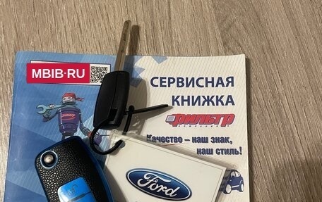 Ford Focus II рестайлинг, 2010 год, 600 000 рублей, 19 фотография