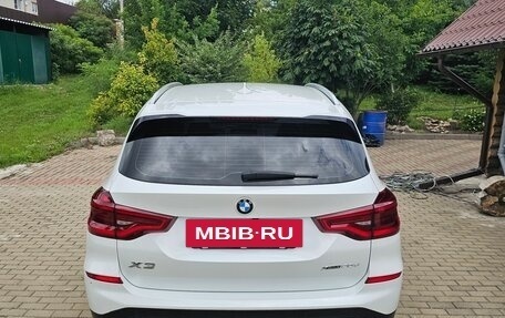 BMW X3, 2019 год, 4 299 000 рублей, 3 фотография