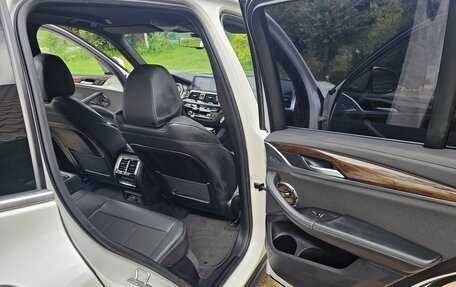 BMW X3, 2019 год, 4 299 000 рублей, 13 фотография