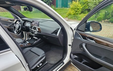 BMW X3, 2019 год, 4 299 000 рублей, 14 фотография