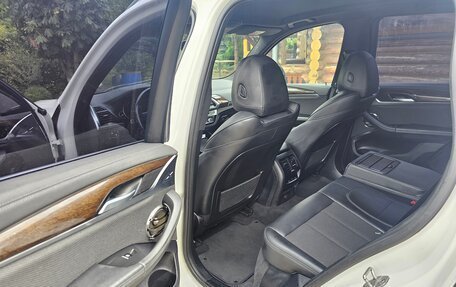 BMW X3, 2019 год, 4 299 000 рублей, 16 фотография