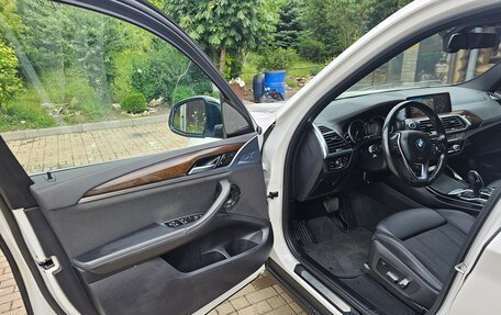 BMW X3, 2019 год, 4 299 000 рублей, 21 фотография