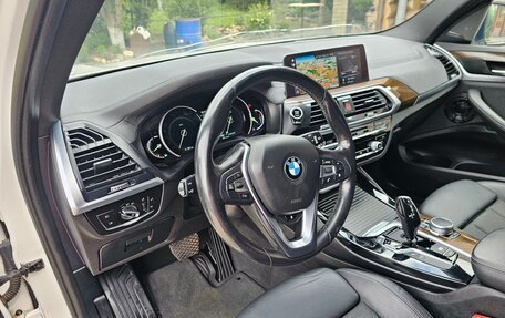 BMW X3, 2019 год, 4 299 000 рублей, 20 фотография