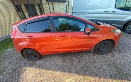 Ford Fiesta, 2015 год, 860 000 рублей, 9 фотография