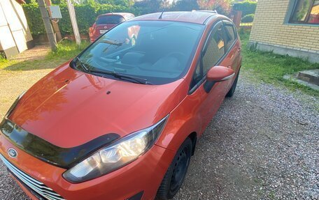 Ford Fiesta, 2015 год, 860 000 рублей, 11 фотография